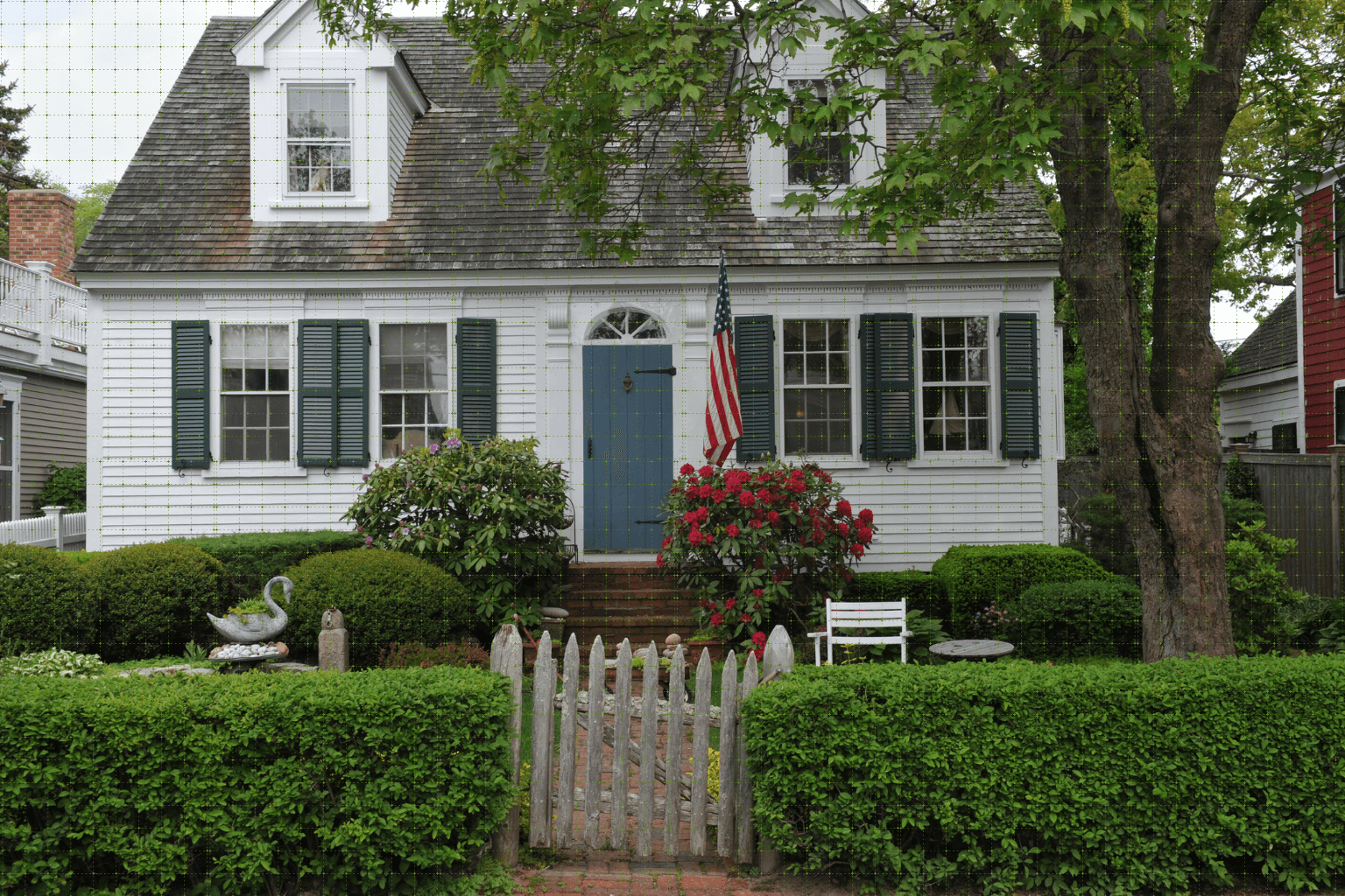 Roof decking and underlayment